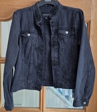 Ladies black faded for sale  INVERURIE