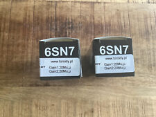6sn7 electro harmonix gebraucht kaufen  Meerane