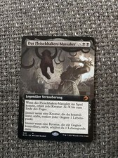 Fleischhaken massaker magic gebraucht kaufen  Markt Erlbach