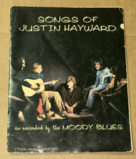 Songs justin hayward for sale  Minneapolis