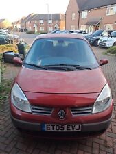 2005 renault scenic for sale  DARTFORD