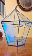 Antique leaded glass for sale  TEWKESBURY