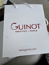 Guinot gift bags for sale  FARNBOROUGH
