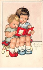 Illustrateur 65609 mallet d'occasion  France