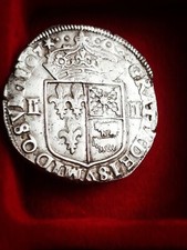Quart écu henri d'occasion  Méry-sur-Oise