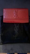Ysl clutch tasche gebraucht kaufen  Stuttgart
