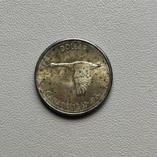 Kanada dollar 1967 gebraucht kaufen  Planegg