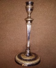 Kerzenhalter silbern antik gebraucht kaufen  Kiel