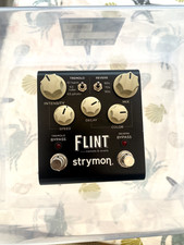Strymon flint reverb for sale  BODMIN