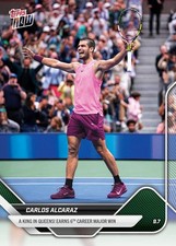 2025 tennis topps usato  Roma