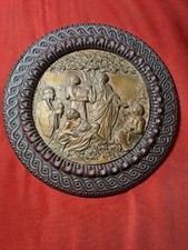 Bronzo antico.rilievo bronzo usato  Napoli