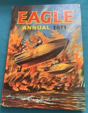 1971 eagle annual for sale  RUNCORN