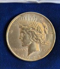 Usa dollar 1922 gebraucht kaufen  Bad Homburg v. d. Höhe