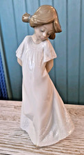 Lladro nao girl for sale  LIVERPOOL