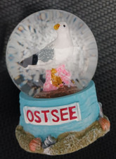 Schneekugel möwe stsee gebraucht kaufen  Eutin
