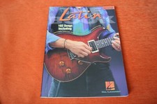 Guitar book latin d'occasion  Marines