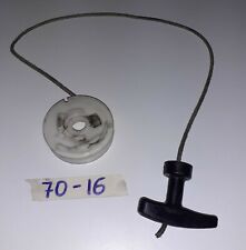 Puleggia avviamento originale usato  Canicatti