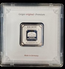 Geiger gram premium d'occasion  Expédié en Belgium