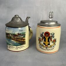 Beer stein mini d'occasion  Ervy-le-Châtel
