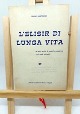Franz hartmann. elisir usato  Milano
