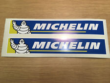 Michelin logo stickers for sale  SHOREHAM-BY-SEA