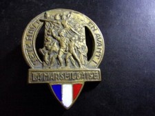 Ffi marseillaise tete d'occasion Ffi marseillaise tete d'occasion  Luxeuil-les-Bains