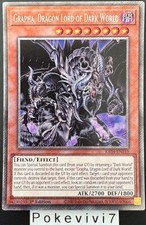 Carte grapha dragon d'occasion  Valognes