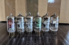 Tubes e88cc ecc88 d'occasion  France