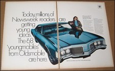 1968 oldsmobile delta for sale  Morton Grove