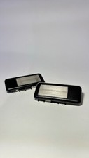Par de viseira solar preta esquerda+direita fabricante de equipamento original BMW E36 3 Series Hella 140929 140930 comprar usado  Enviando para Brazil