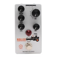 Compressore rullo audio usato  Spedire a Italy