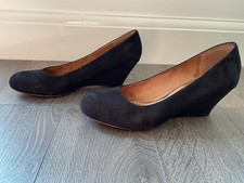 Lts black suede for sale  ABERDEEN