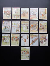 Trade cards old d'occasion  Expédié en Belgium