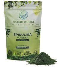Organic spirulina powder for sale  BIRMINGHAM