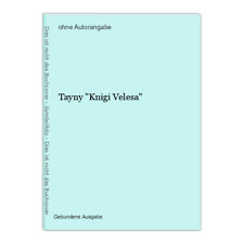 Tayny knigi velesa gebraucht kaufen  Ohlsbach