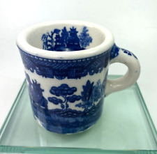 Nasco blue chinoiserie for sale  Chino Hills
