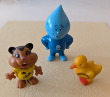 Werbefiguren goldi willi gebraucht kaufen  Hamburg