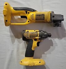 Dewalt 18v combo for sale  Taylors