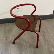 Chaise enfant vintage d'occasion  Langogne
