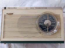 Philips transistor portable for sale  HAYES