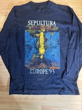 Sepultura 1993 vintage for sale  Copiague