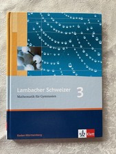 Lernbuch lambacher schweizer gebraucht kaufen  Heidenheim an der Brenz