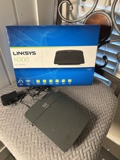 Linksys n300 router for sale  Lubbock
