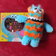 Worry monster plush for sale Worry monster plush for sale  STOURBRIDGE