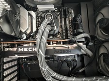 scheda madre cpu ram usato  Milano