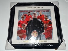 Limited edition manchester for sale  HERTFORD