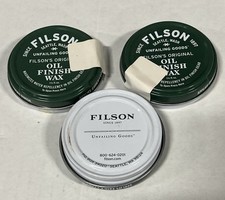 Tins filson original for sale  Mathiston