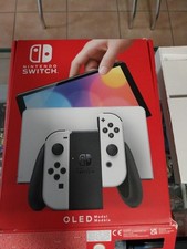 Consôle switch oled d'occasion  Billy-Montigny