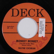 Rocker rockabilly wayne for sale  Saint Louis