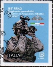 Italia 2025 reggimento usato  Italia